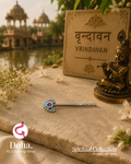 Prem Hriday Bansuri – 92.5 Sterling Silver